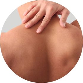 Xeronorm crema antiprurito schiena