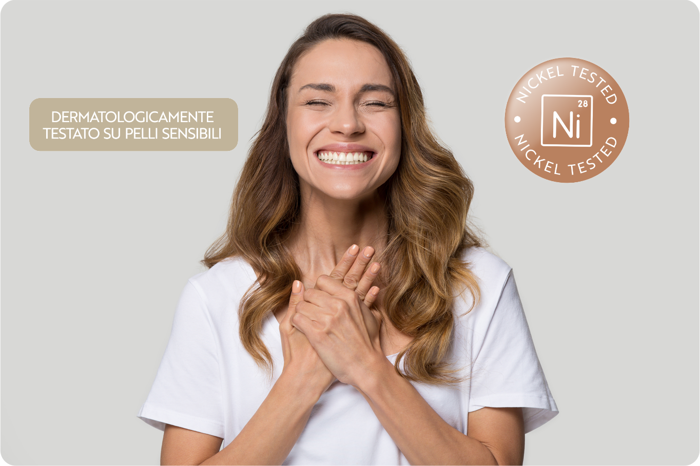 Xeronorm crema dermatologicamente e nichel testata
